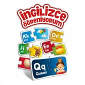 EG258 KS, Ingilizce Öğreniyorum / +3 yaş - 2