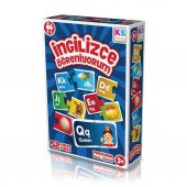 EG258 KS, Ingilizce Öğreniyorum / +3 yaş - 5