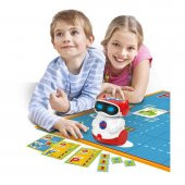 64309 DOC Robot-Eğitici Konuşan Robot /Kodlama-Coding Lab +5 yaş - 3