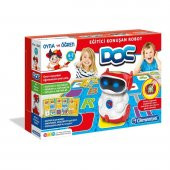 64309 DOC Robot-Eğitici Konuşan Robot /Kodlama-Coding Lab +5 yaş - 4