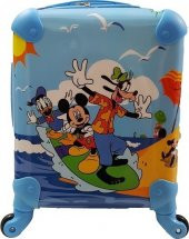 LAGUNA MİNNİE MİCKEY MOUSE ÇOCUK  VALİZ - 1