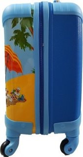LAGUNA MİNNİE MİCKEY MOUSE ÇOCUK  VALİZ - 2