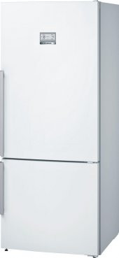 Bosch KGN76AW30N A++ 578 LT No-Frost Kombi Buzdolabı - 1