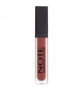 Note Mattemoist Lipgloss 416 Clover Brown - 1