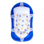 Sevi Bebe Destekli Bebek Banyo Filesi - Yıldız Desen - 3