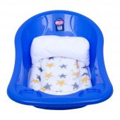 Sevi Bebe Destekli Bebek Banyo Filesi - Yıldız Desen - 4