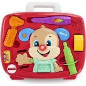 Fisher Price Yaşa Göre Gelişim Köpekçik Doktorda FTC72 - 1