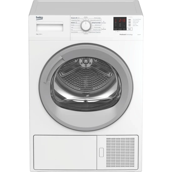 Beko D 92 HP A++ Çamaşır Kurutma Makinesi - 1