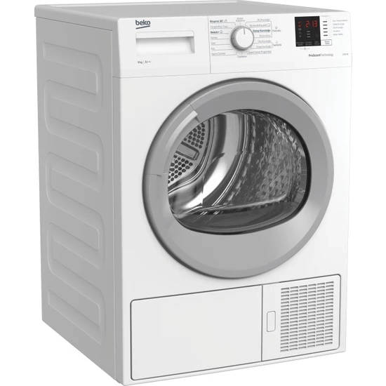 Beko D 92 HP A++ Çamaşır Kurutma Makinesi - 2