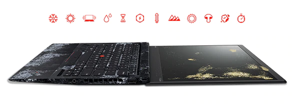 Lenovo ThinkPad X1 Carbon 6 İ7-8650U 16GB 512GB Freedos Notebook 20KGS9BB00 - 3
