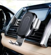 Baseus Gravity Car Mount Kablosuz Şarj Araç Tutucu Gri WXYL-0S - 6