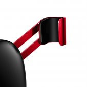 Baseus Mini Gravity Araç Havalandırma Tutucu Suyl-G0 Kırmızı - 7