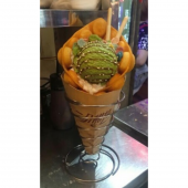 BUBBLE WAFFLE TUTUCU ,KIZARTMA RAF STANDI - 1