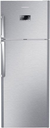 Grundig GRND 5100 I A++ Çift Kapılı No-Frost Buzdolabı - 1