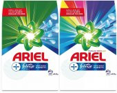 Ariel Çamaşır Deterjanı Febreze Etkili Renkli ve Beyaz 8400 Gram - 1