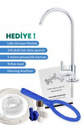 Mil Su 10 Aşamalı LG Seç. Kapalı Kasa Su Arıtma Cihazı (KNP10) - 7