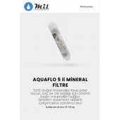 Kapalı Kasa Su Arıtma Cihazı 12li Filtresi Set - 5