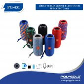 PG-431 J VE B MOD.TG117  BLUETOOTH SPEAKER - 1