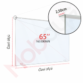 Tv Ekran Koruyucu LED LCD 65"-165 Ekran Mobays TEK-3065 - 2
