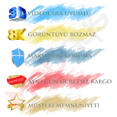 Tv Ekran Koruyucu LED LCD 65"-165 Ekran Mobays TEK-3065 - 6