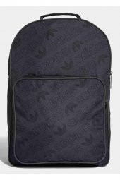 Adidas Classic Sırt Çantası CW1716 Karbon - 1