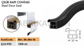 ÇLK-P20 Çelik Kapı Contası - 1