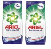 ARİEL MATİK PROFESİONAL 10 KG + 10 KİLO TOZ DETERJAN - 1