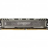 Crucial Ballistix 8GB 3000MHz DDR4 Ram BLS8G4D30AESBK - 1