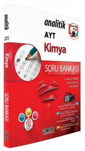 TYT Kimya Analitik Soru Bankası Merkez Yayınları - 1
