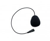 Knmaster Kn2000 Motosiklet Kask İnterkom Bluetooth Intercom Kulaklık Seti - 8