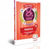 Formül Yayınları 8. Sınıf Lgs Sıra Sende İngilizce Alıştırmalı Ve Örnek Çözümlü Soru B. - 1