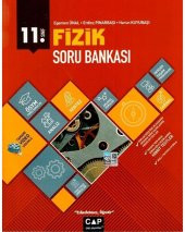 Çap 11. Sınıf Soru Bankası Anadolu Fizik - 2020 - 1