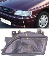 FORD ESCORT FAR SOL  KOMPLE 1994-1995 - 1