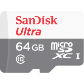 Sandisk Ultra 64 GB Micro SD Hafıza Kartı - 4