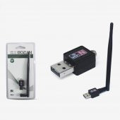 Hadron HD779 USB Wireless Adaptör Antenli 150Mbps - 1