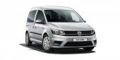 Volkswagen Caddy 2007 - 2017 Ön Muz Silecek Takımı - 1