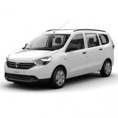 Dacia Lodgy RBW Muz Silecek Takımı (2016-2019) - 1