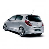 Opel Corsa D / E RBW Muz Silecek Takımı (2006-2017) - 1