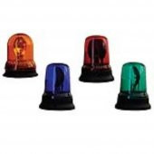 DÖNER TEPE LAMBASI 24V SARI-MAVİ-YEŞİL- H1 AMPÜLLU - 1