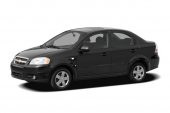 RBW Chevrolet Aveo Sedan 2006-2011 Ön Muz Silecek Takımı - 1