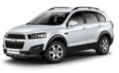İNWELLS Chevrolet Captiva Silecek Takımı (2006-2013) thumbnail 1