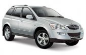 RBW  HYBRİD Ssangyong Kyron 2006-2012 Ön Silecek Takımı - 1
