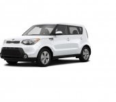 RBW HYBRİD Kia Soul 2009-2015 Ön Silecek Takımı - 2
