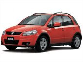 RBW HYBRİD Suzuki Sx4 2007 - 2013 Ön Silecek Takımı - 2