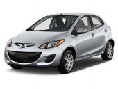 RBW HYBRİD Mazda 3 Sedan 2014-2016 Ön Silecek Takımı - 2