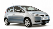 RBW HYBRİD Mitsubishi Colt 2009 - 2013 Ön Silecek Takımı - 1