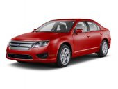 RBW HYBRİD Ford Fusion 2003 - 2012 Ön Silecek Takımı thumbnail 1