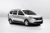 RBW HYBRİD Dacia Lodgy 2012 - 2015 Ön Silecek Takımı - 1