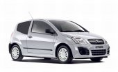 RBW HYBRİD Citroen C2 2003-2008 Ön Silecek Takımı thumbnail 1