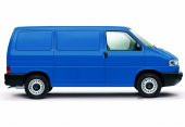 RBW HYBRİD Vw Transporter 1990-2003 Ön Silecek Takımı - 1